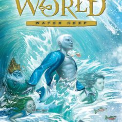 "Water Keep" is the first of the Farworld series by J. Scott Savage for middle grade readers.