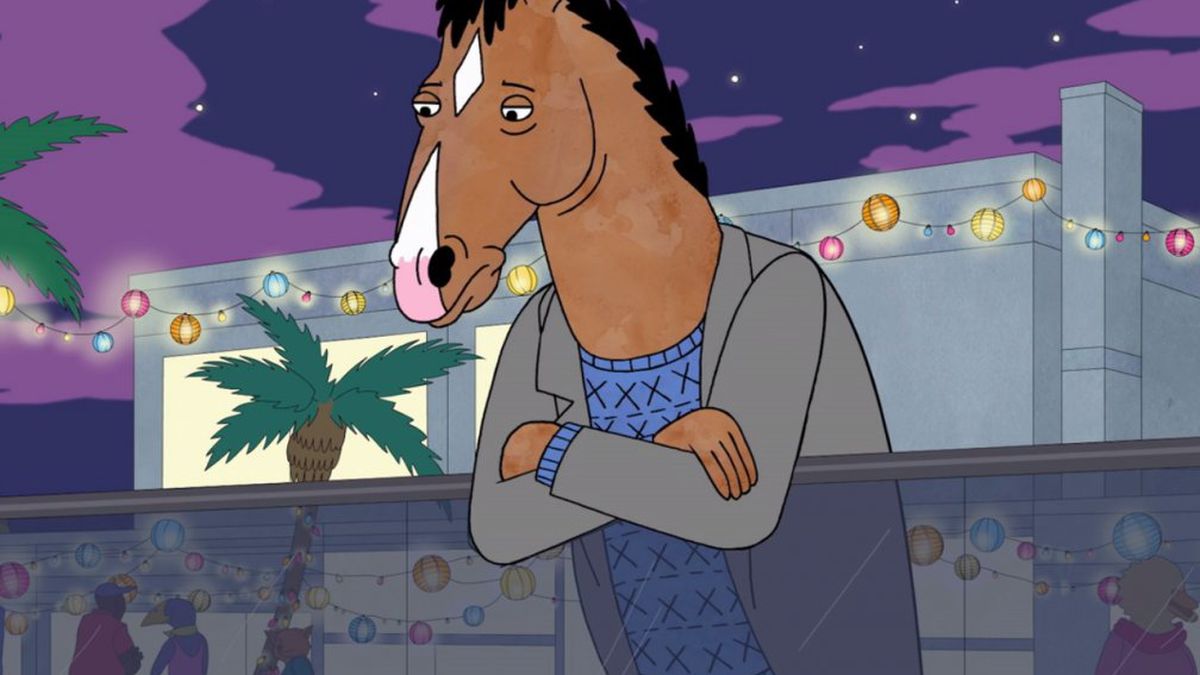 BoJack Horseman makes for a terrific binge-watch that will still leave you time to do other things.