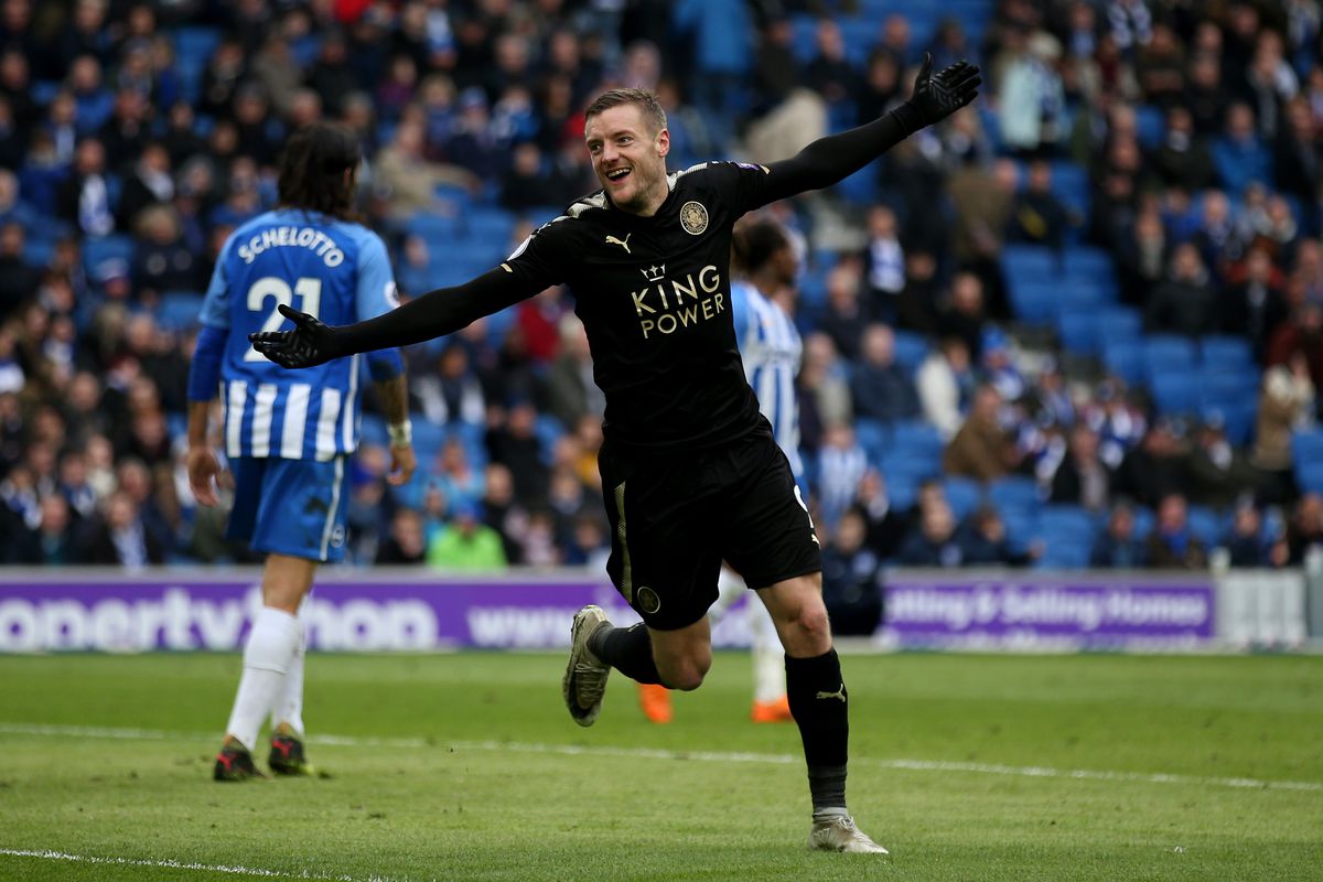 Brighton and Hove Albion v Leicester City - Premier League
