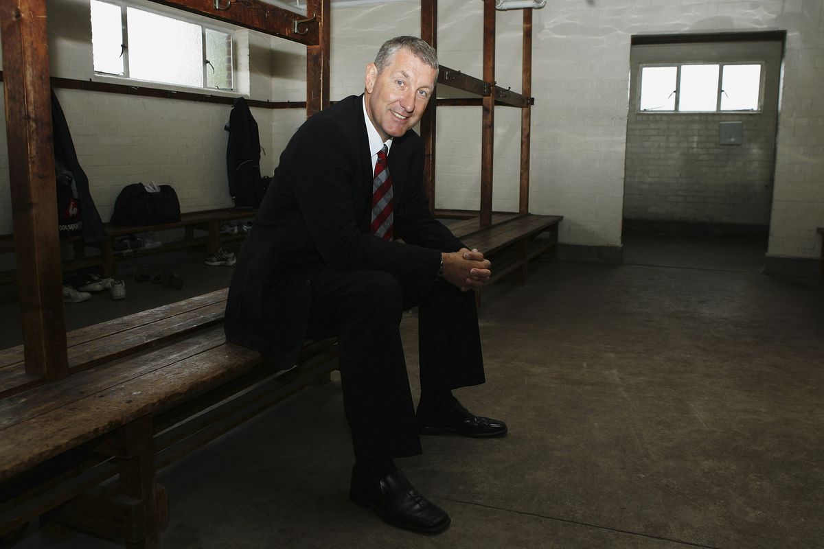 Terry Butcher - Brentford FC Press Conference