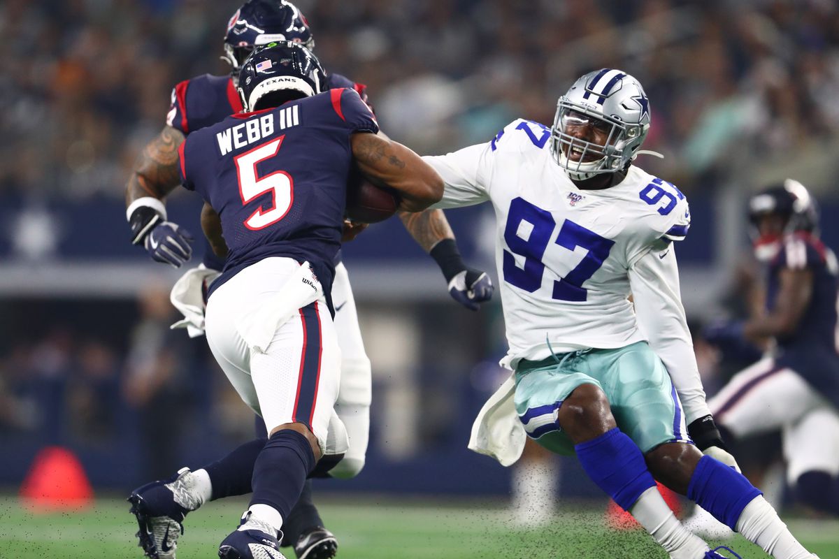 NFL: Preseason-Houston Texans at Dallas Cowboys