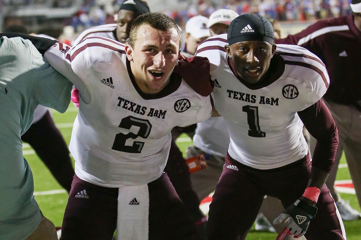 Will the dream of Johnny Football be shattered?