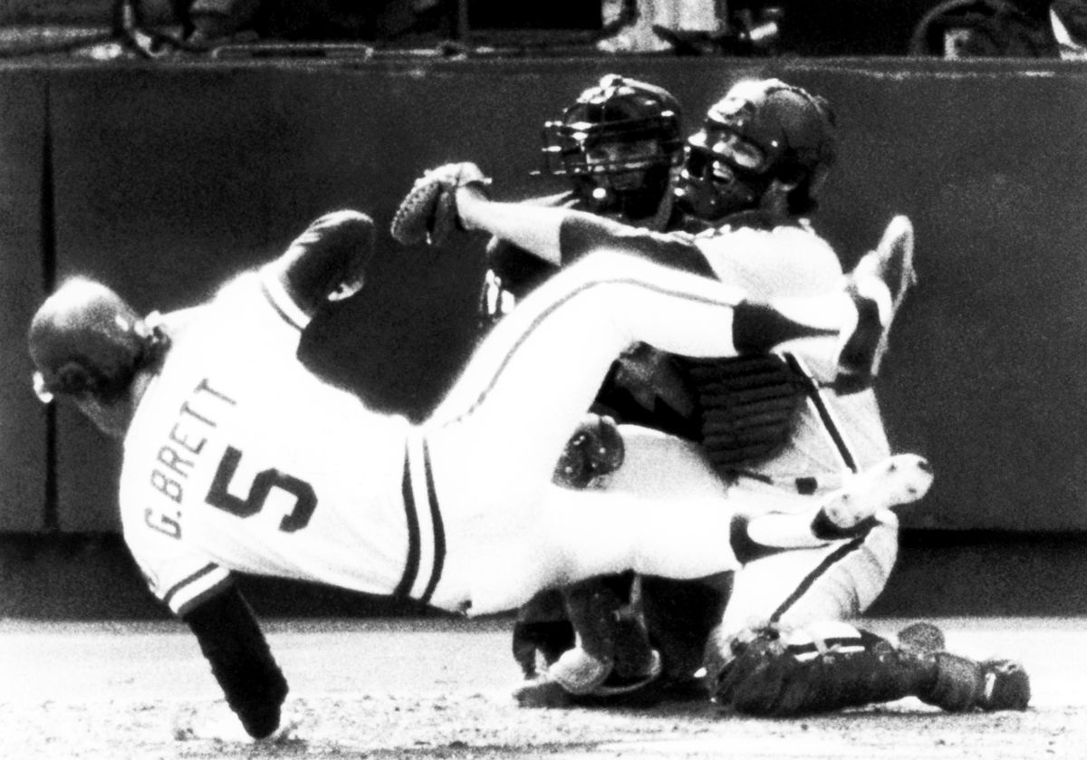 1980 World Series - Game 4: Philadelphia Phillies v Kansas City Royals