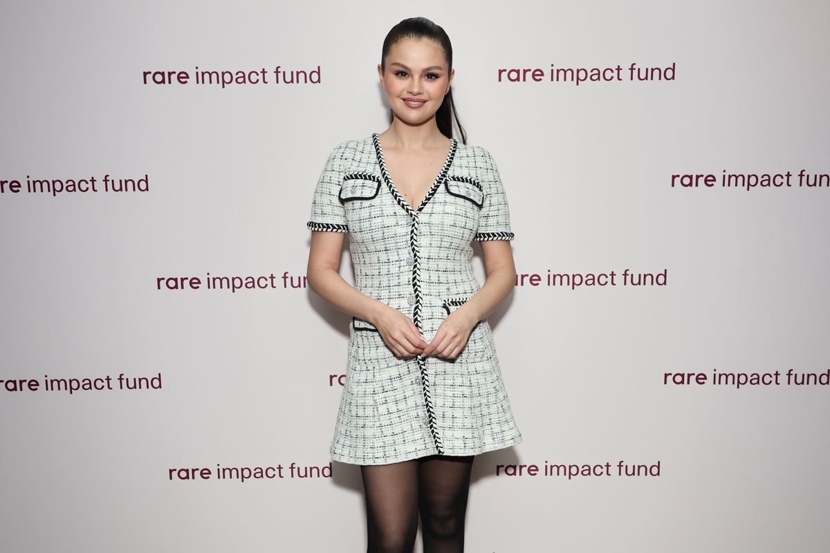 The Rare Impact Fund Hosts A Private Screening of “Selena Gomez: My Mind And Me”