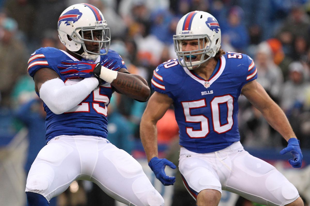 Many of the assistants that led a Bills defense with the second-most sacks in the NFL are coming to Cleveland.