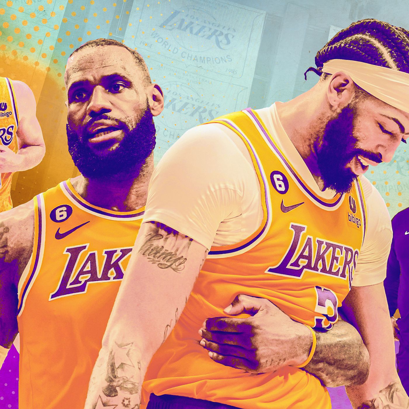 The Lakers Have Recaptured Their Championship Formula - The Ringer