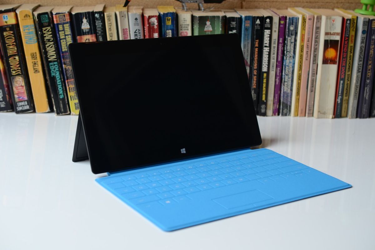 Gallery Photo: Microsoft Surface RT pictures