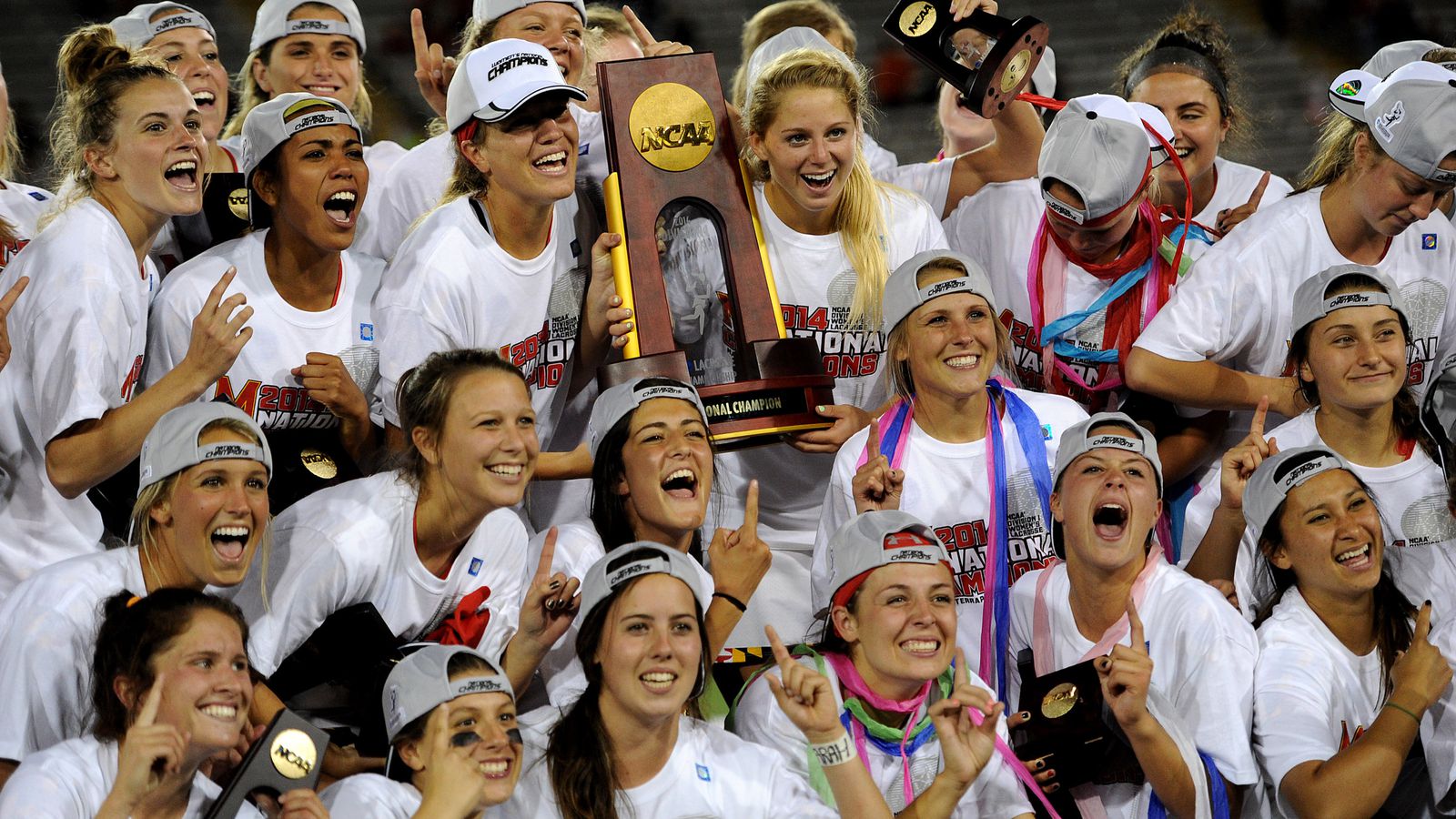 Queens on their field: Women's lacrosse captures twelfth ...