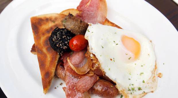 ultimate guide to regional British food in London restaurants