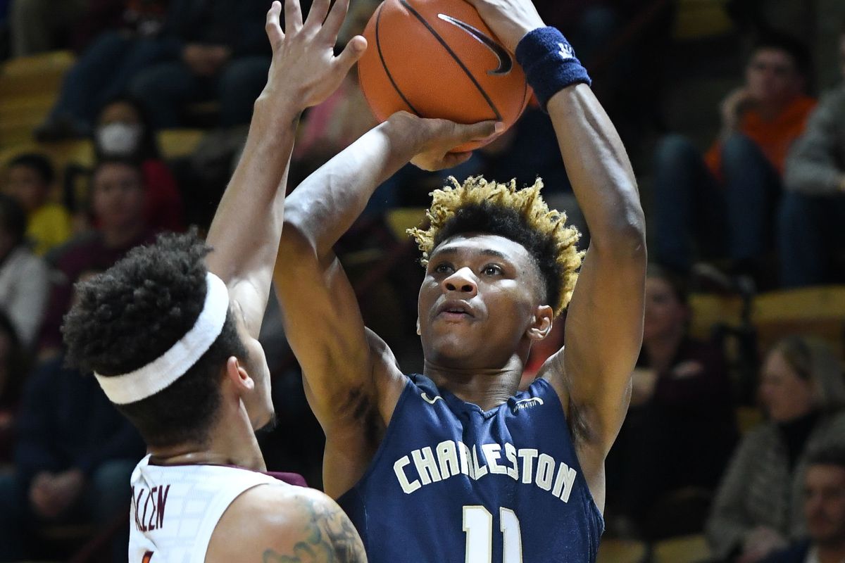 NCAA Basketball: Charleston Southern at Virginia Tech