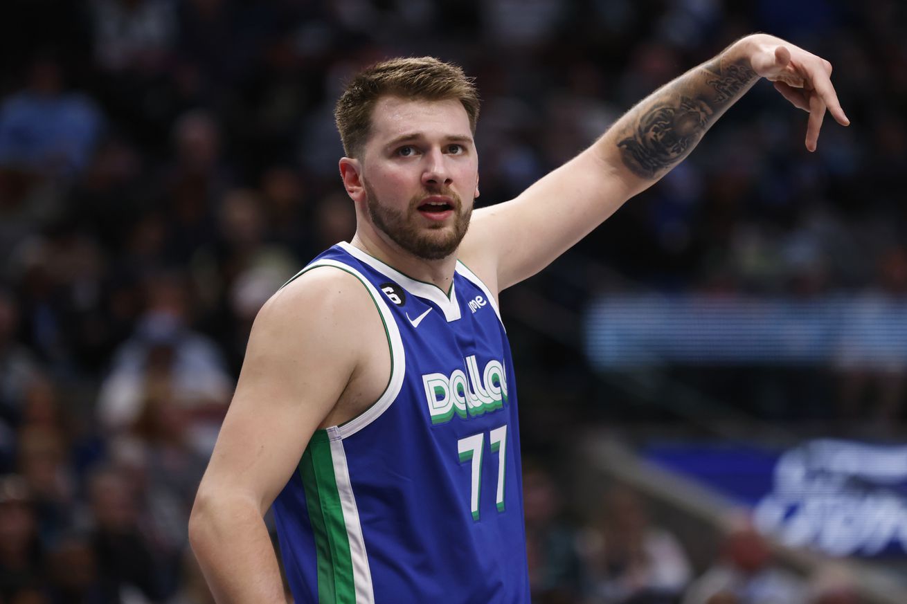 Pistons vs. Mavericks preview: Can the Pistons handle the Luka Doncic Show?