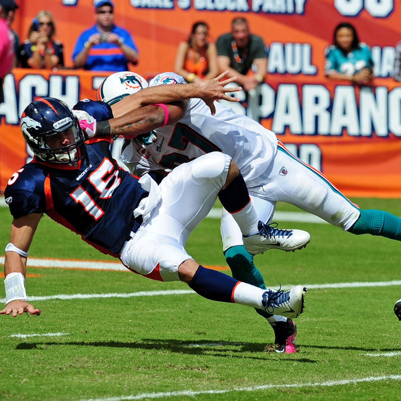 Tim Tebow: A Tremendous Talent - Mile High Report