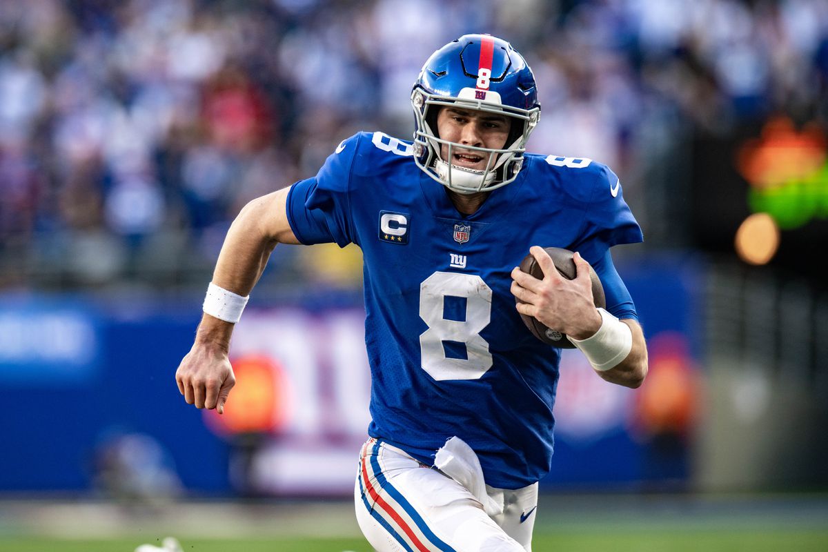 NFL: Indianapolis Colts at New York Giants