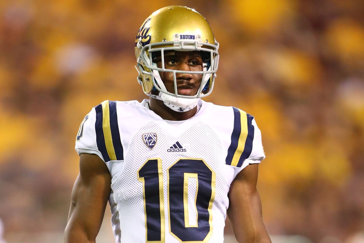 Can Fabian Moreau and UCLA's secondary slow down the prolific Washington State passing attack?