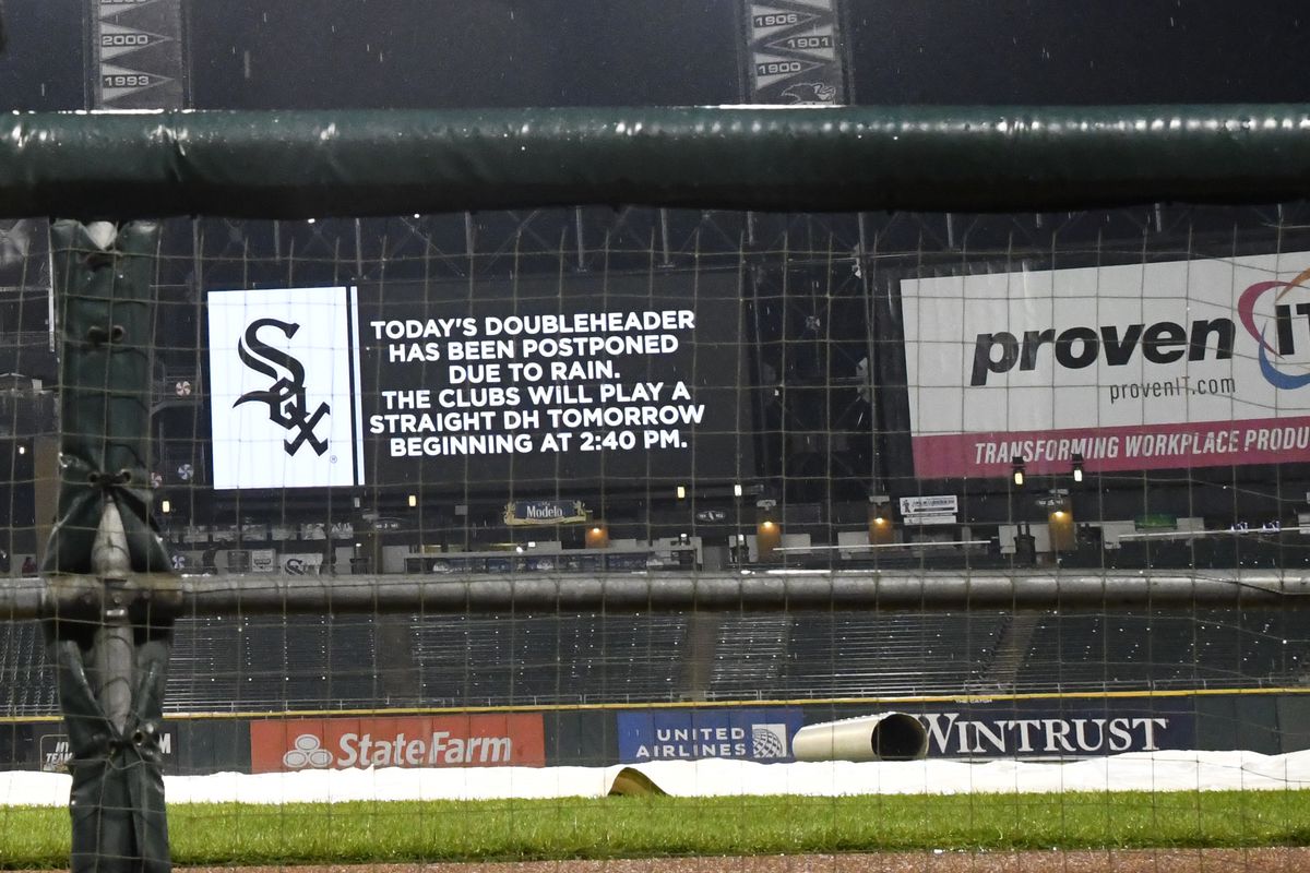 MLB: Game Two-Detroit Tigers at Chicago White Sox