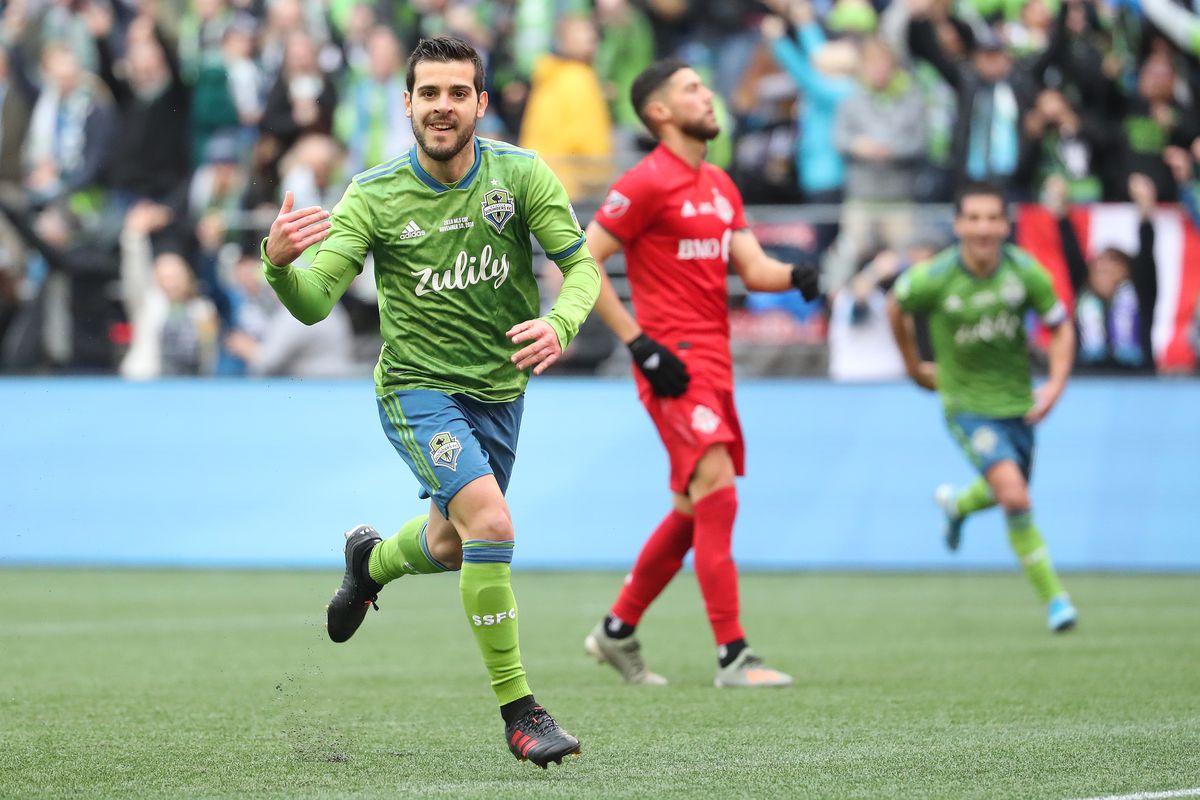 2019 MLS Cup - Toronto FC v Seattle Sounders