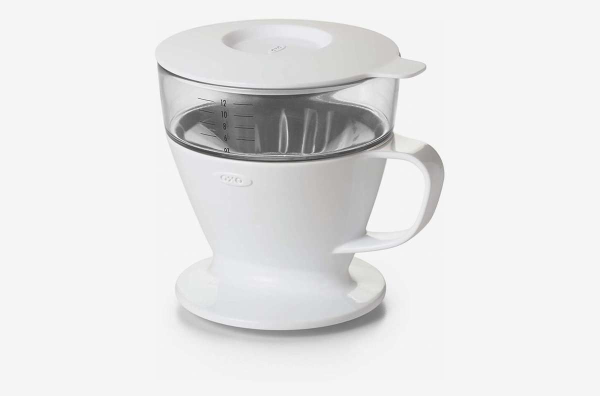Oxo Pour-Over Coffee Maker, one of the best coffee makers for 2020