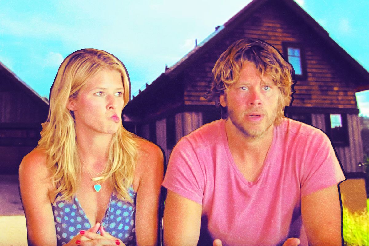 The Time That Sarah Wright From American Made Was On House