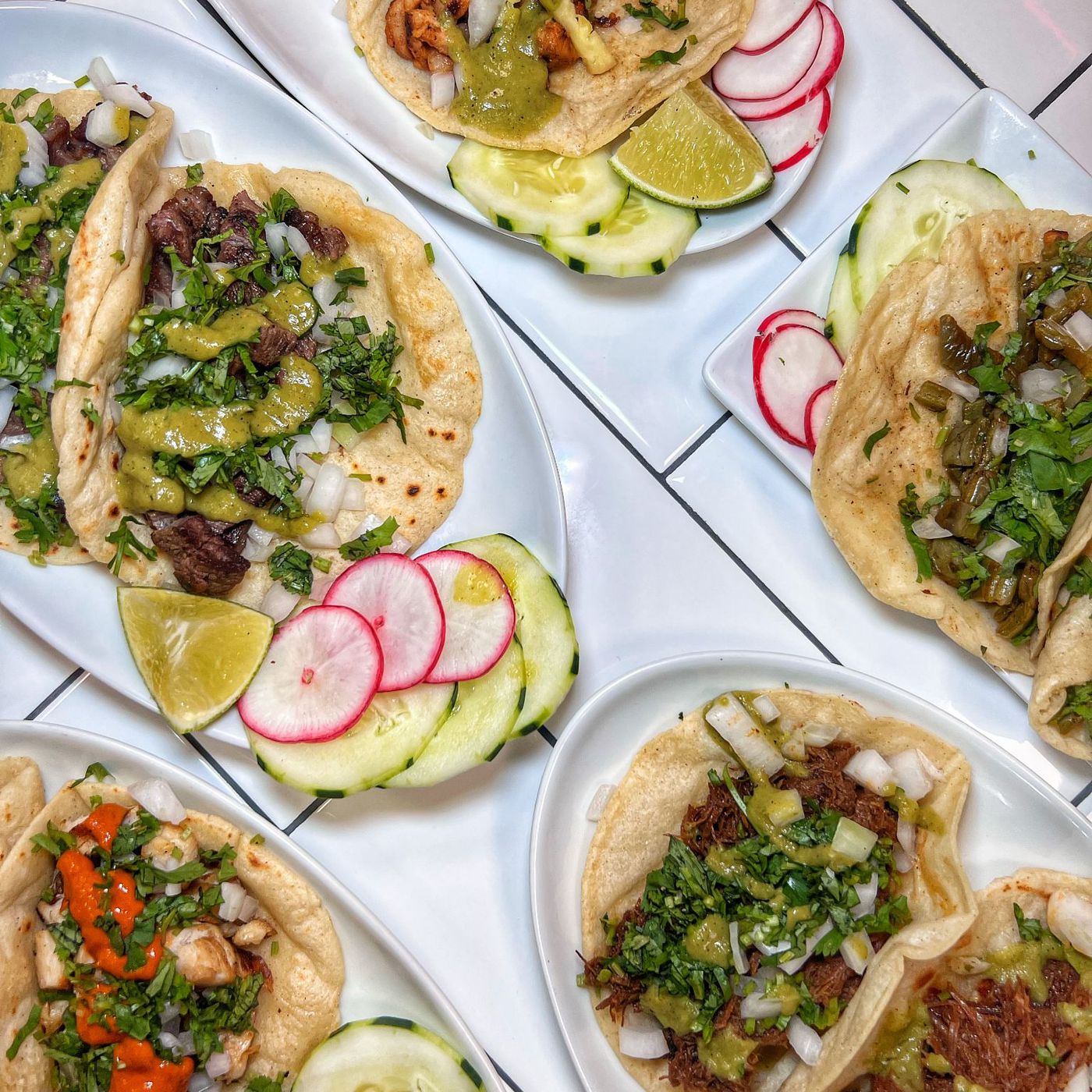 Shaw's Surprise New Taco Shop Swings Open Next to Capo Deli - Eater DC