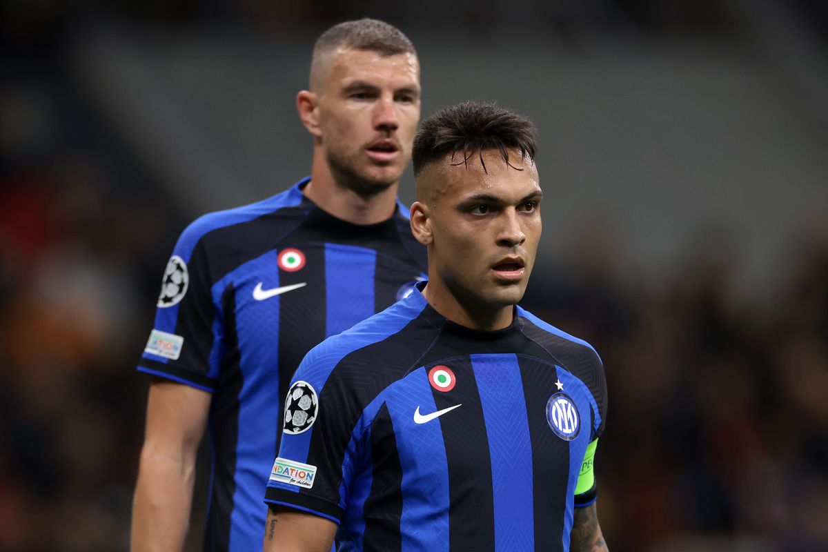 Milan-Inter: semifinale di andata - UEFA Champions League