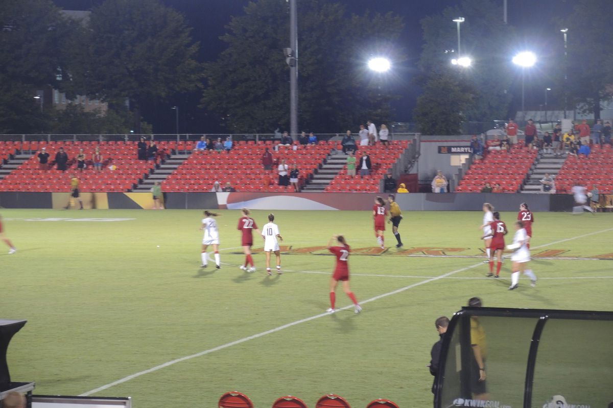 Womens soccer NC State