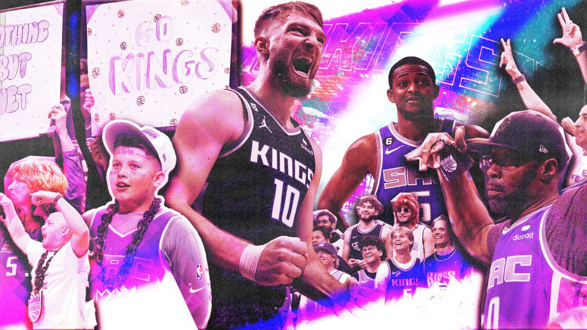 The Kings' Playoff Drought Is Over. Their Run Is Just Beginning. - The  Ringer