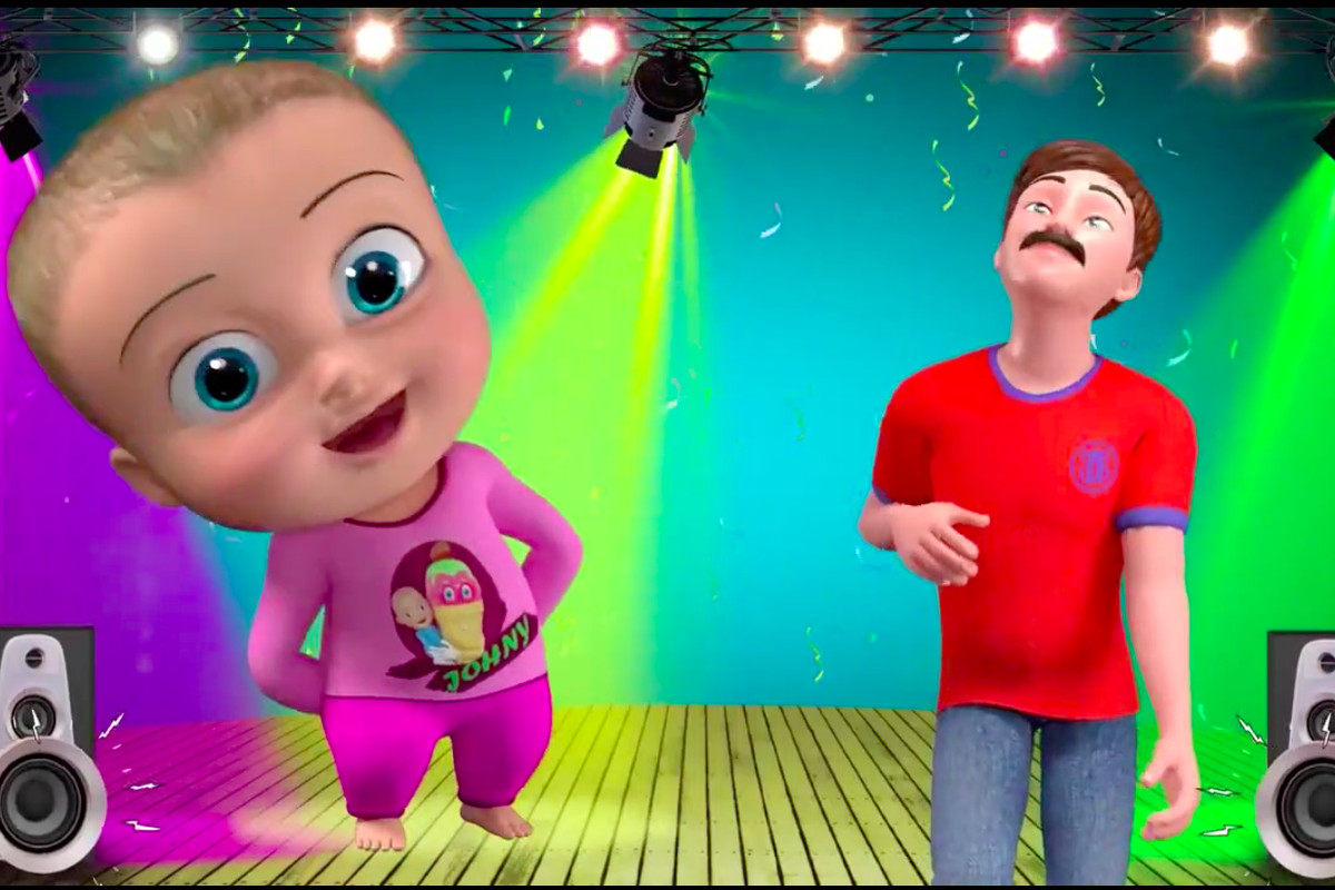 Johny Johny Yes Papa A Meme Born Of Youtube S Kids Video Hellscape Vox Miss polly had a dolly | nursery rhymes and dolly is sick song for kids and baby. johny johny yes papa a meme born of