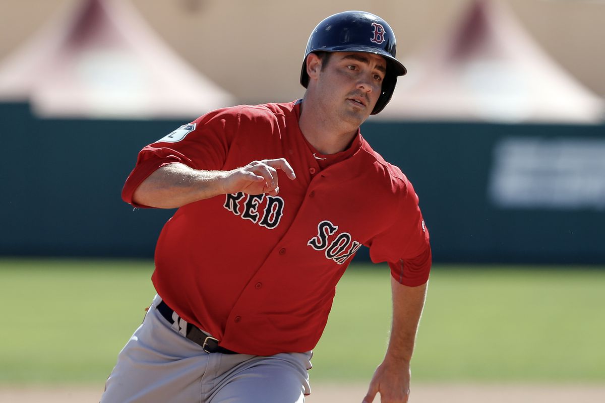 MLB: Spring Training-Boston Red Sox at Atlanta Braves