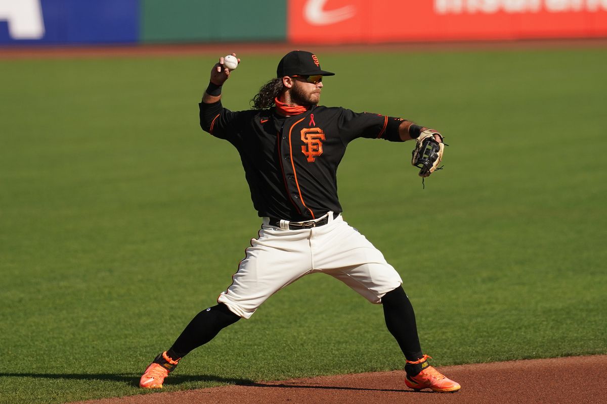 MLB: Game Two-Los Angeles Dodgers at San Francisco Giants