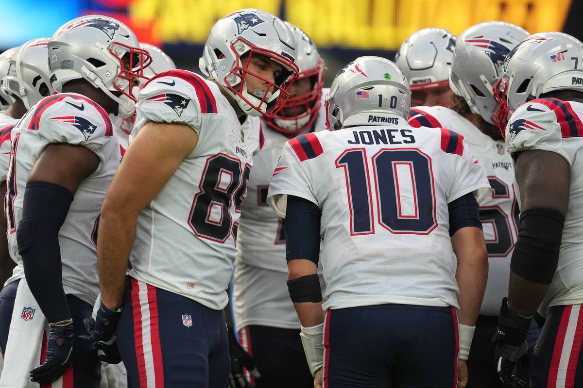NFL: New England Patriots at Los Angeles Chargers