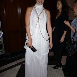 Cecilia Dean looking gorge in Givenchy