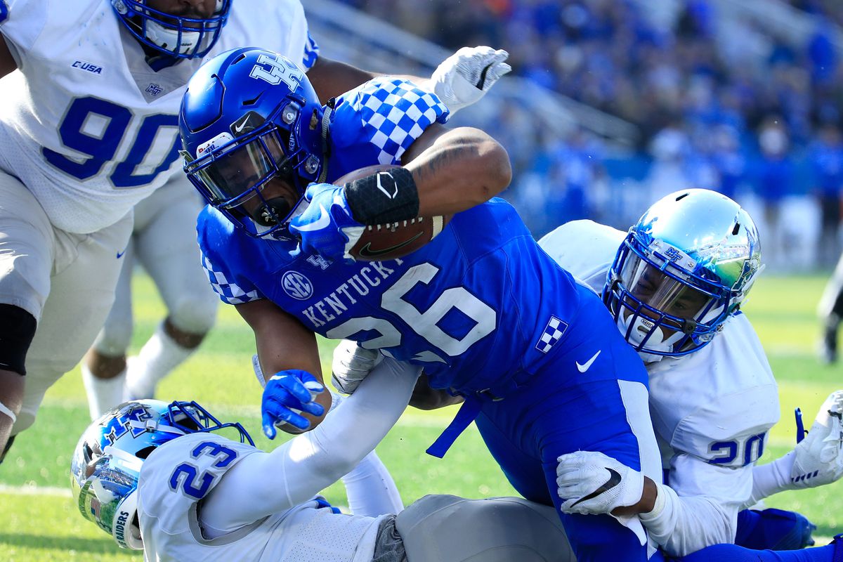 Middle Tennessee v Kentucky