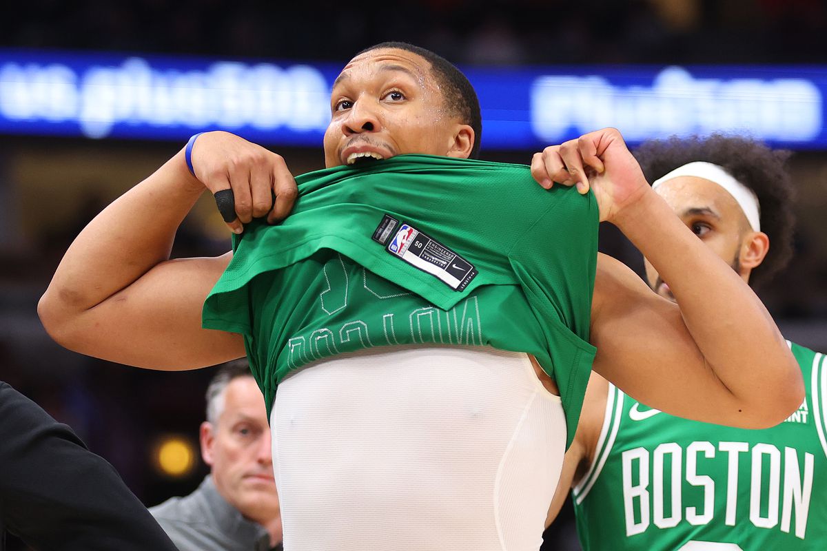 Boston Celtics v Chicago Bulls