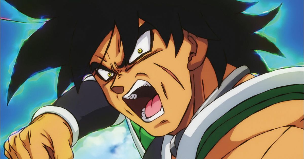  Cómo Broly de Dragon Ball Super se convirtió en Boba Fett de la serie de anime
