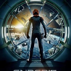 In November, Orson Scott Card's beloved sci-fi novel "Ender's Game" will be released as a major motion picture.