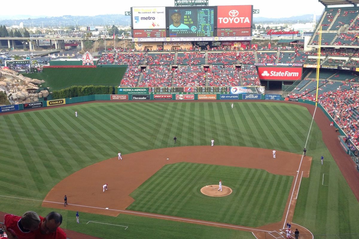 where to eat at anaheim's angel stadium, 2015 edition - eater la