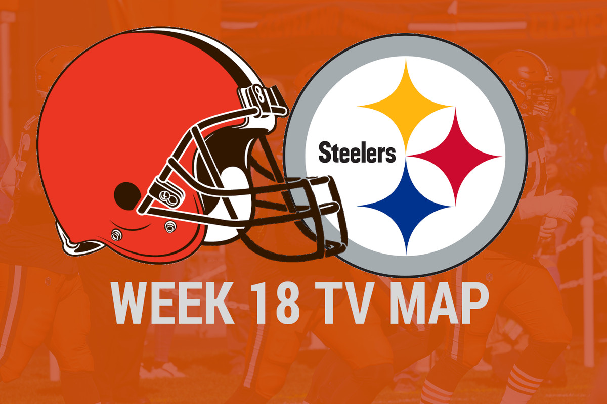 Steelers vs Browns live stream is here: How to watch NFL week 8 game online