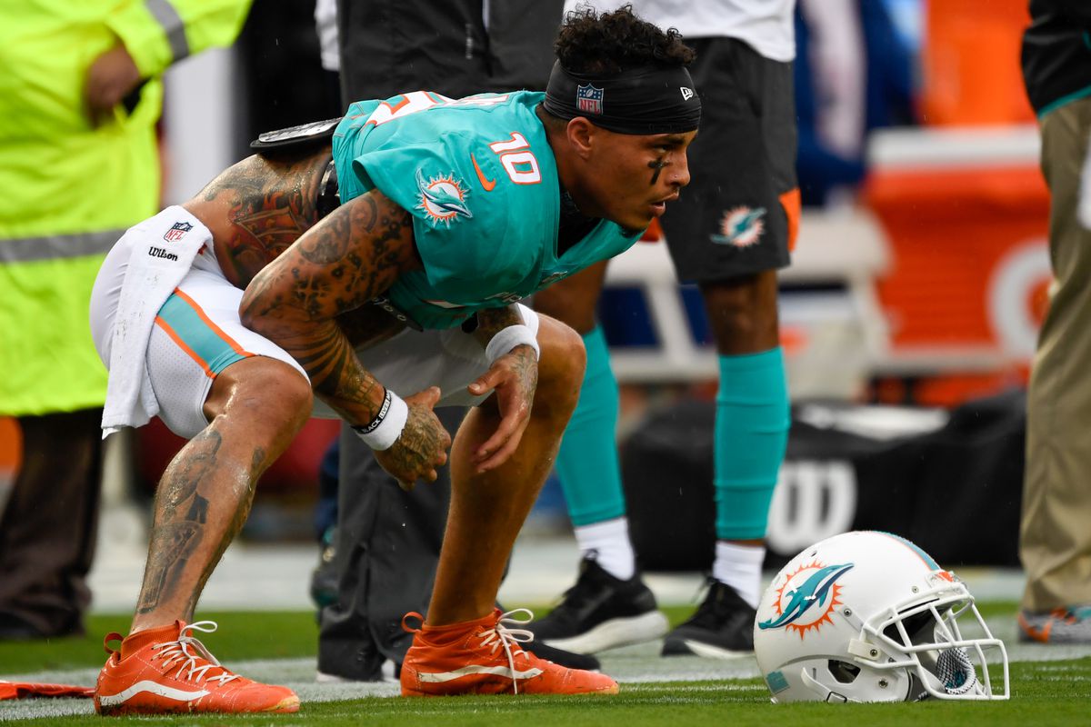 NFL: Preseason-Miami Dolphins at Tampa Bay Buccaneers