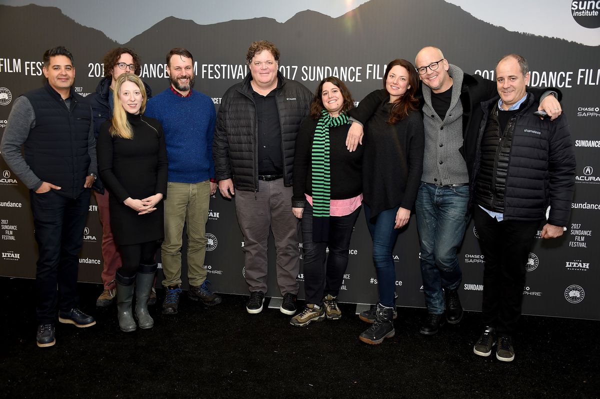 'TRUMPED: Inside The Gratest Political Upset Of All Time' Premiere - 2017 Sundance Film Festival