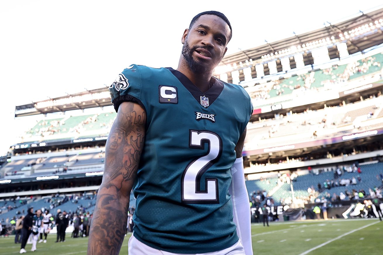 Will the Eagles get the best version of Darius Slay in the playoffs?