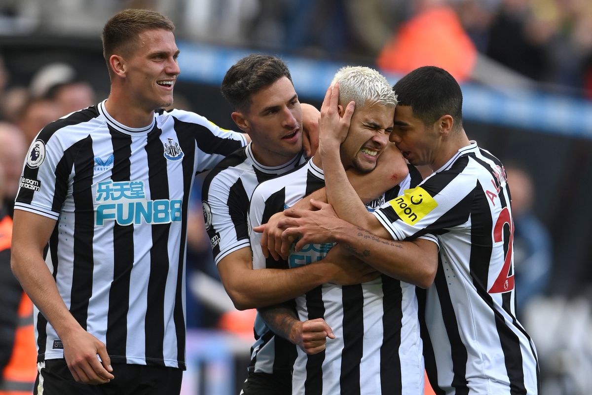 Newcastle 5-1 Brentford: Top 3 Players - Coming Home Newcastle