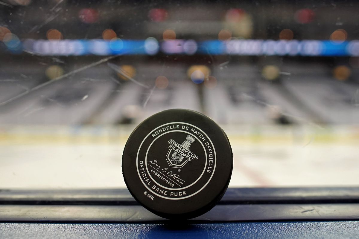 NHL: Stanley Cup Playoffs-Washington Capitals at Columbus Blue Jackets