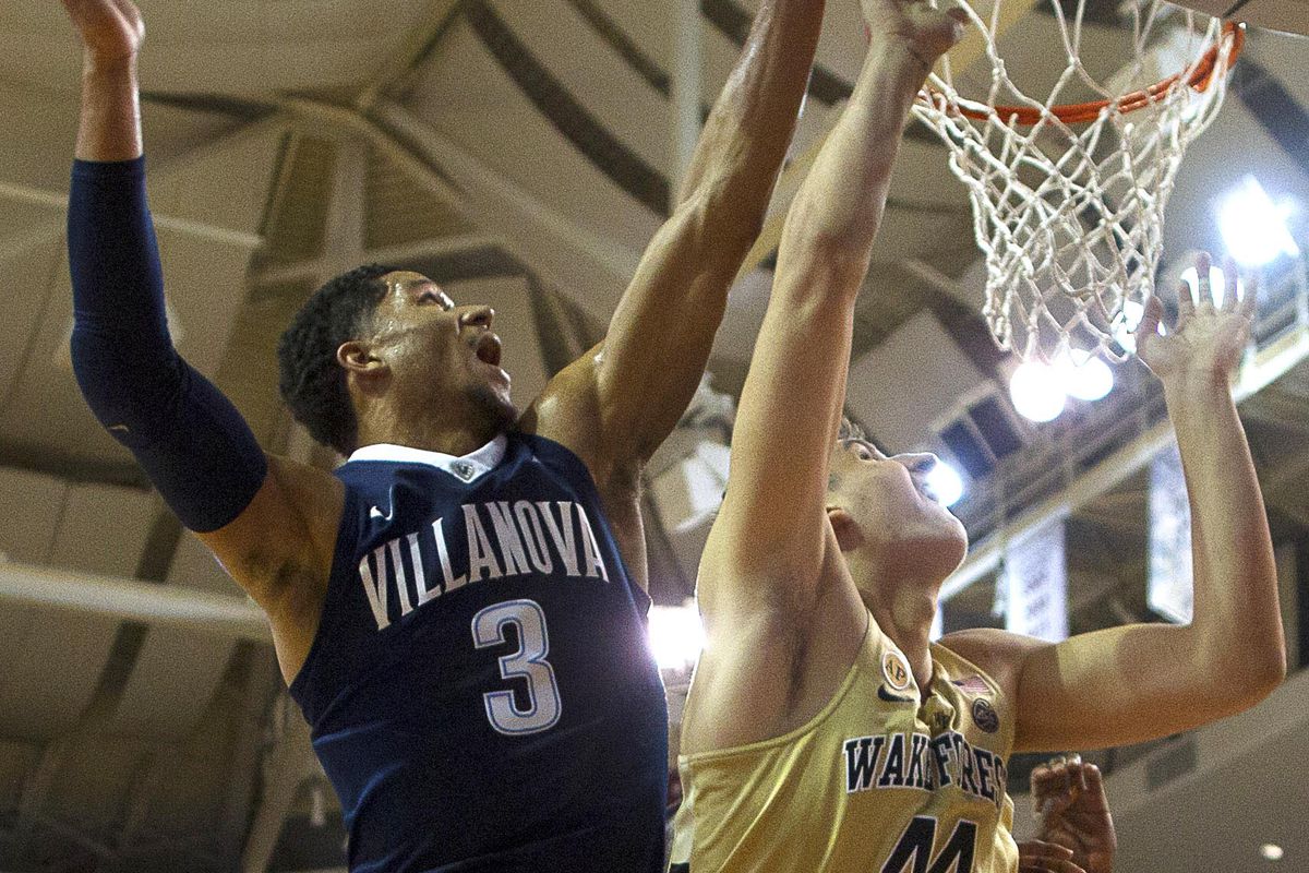 NCAA Basketball: Charleston Classic-Wake Forest vs Villanova