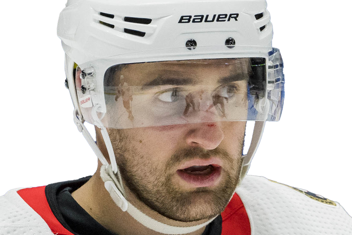 NHL: Player Headshots 2021