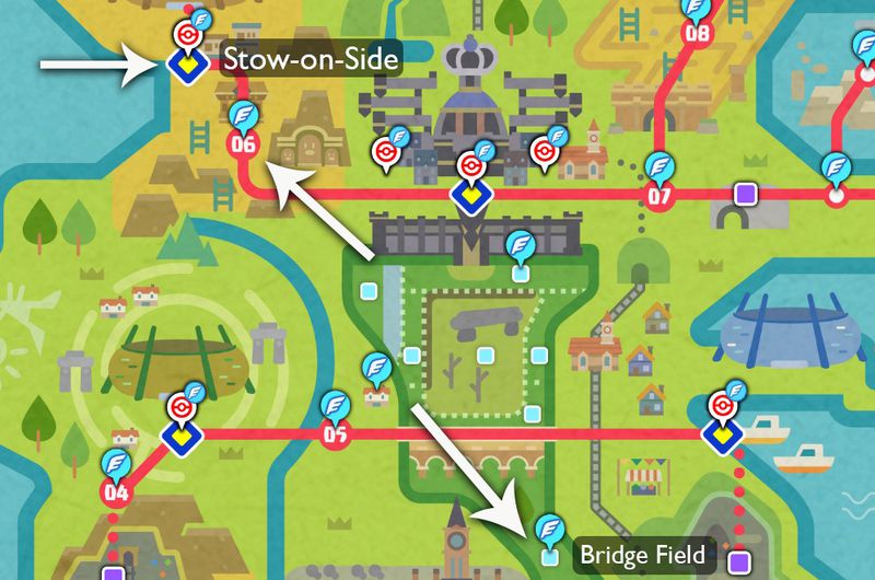 Pokemon Sword And Shield Guide Where To Find Fossil Pokemon And Combinations List Gameup24
