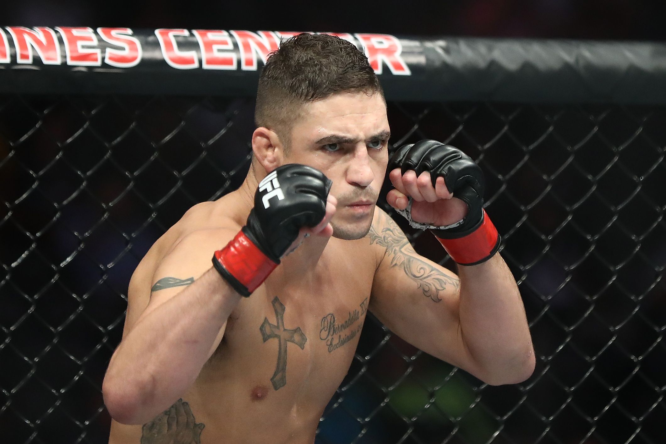 Diego Sanchez vs. Clay Guida earns spot in UFC Hall of Fame - Bloody Elbow
