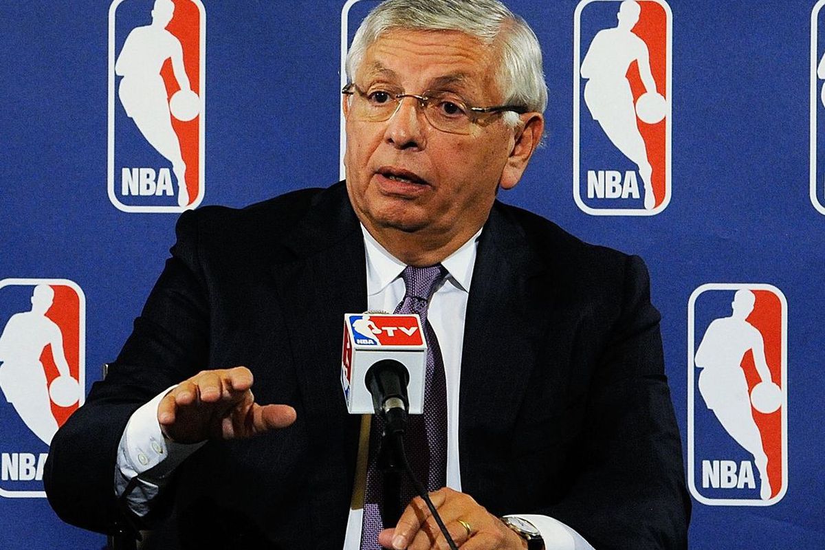 The NBA lockout has already dragged on for months, and with both sides deeply divided, it could last much longer. But through it all, one thing's never changed: David Stern isn't telling us the truth. 