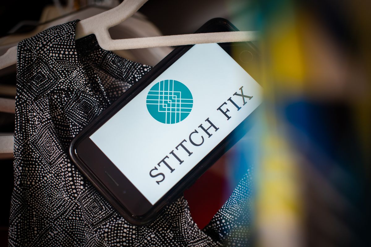 Stitch Fix Illustrations As Earnings Figures Released