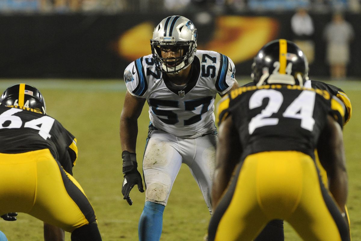NFL: Preaseason-Pittsburgh Steelers at Carolina Panthers