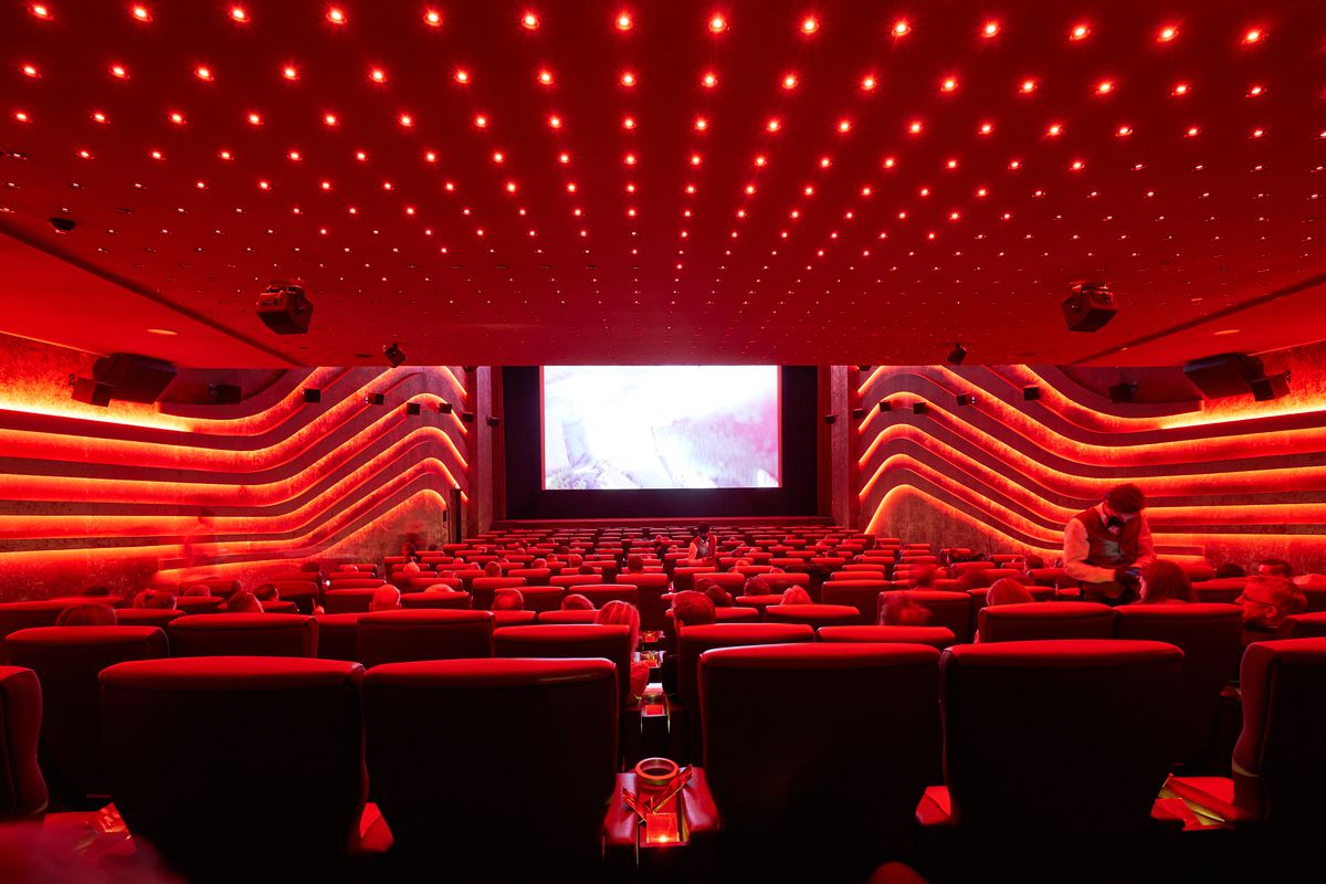 Coronavirus - Cinema in Hamburg